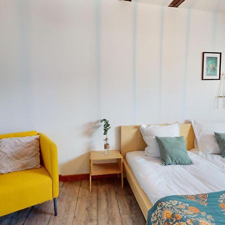 Le Petit Chez Vous Apartment Colmar Ngoại thất bức ảnh