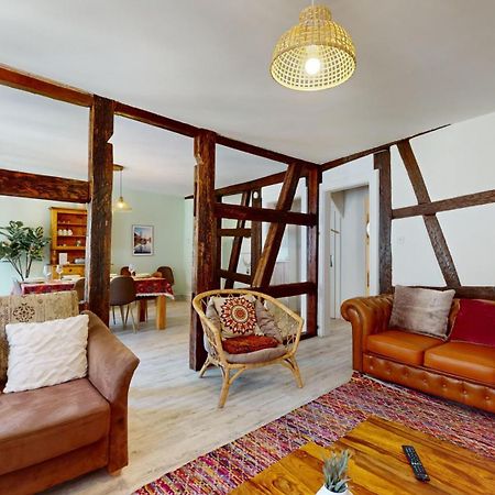 Le Petit Chez Vous Apartment Colmar Ngoại thất bức ảnh