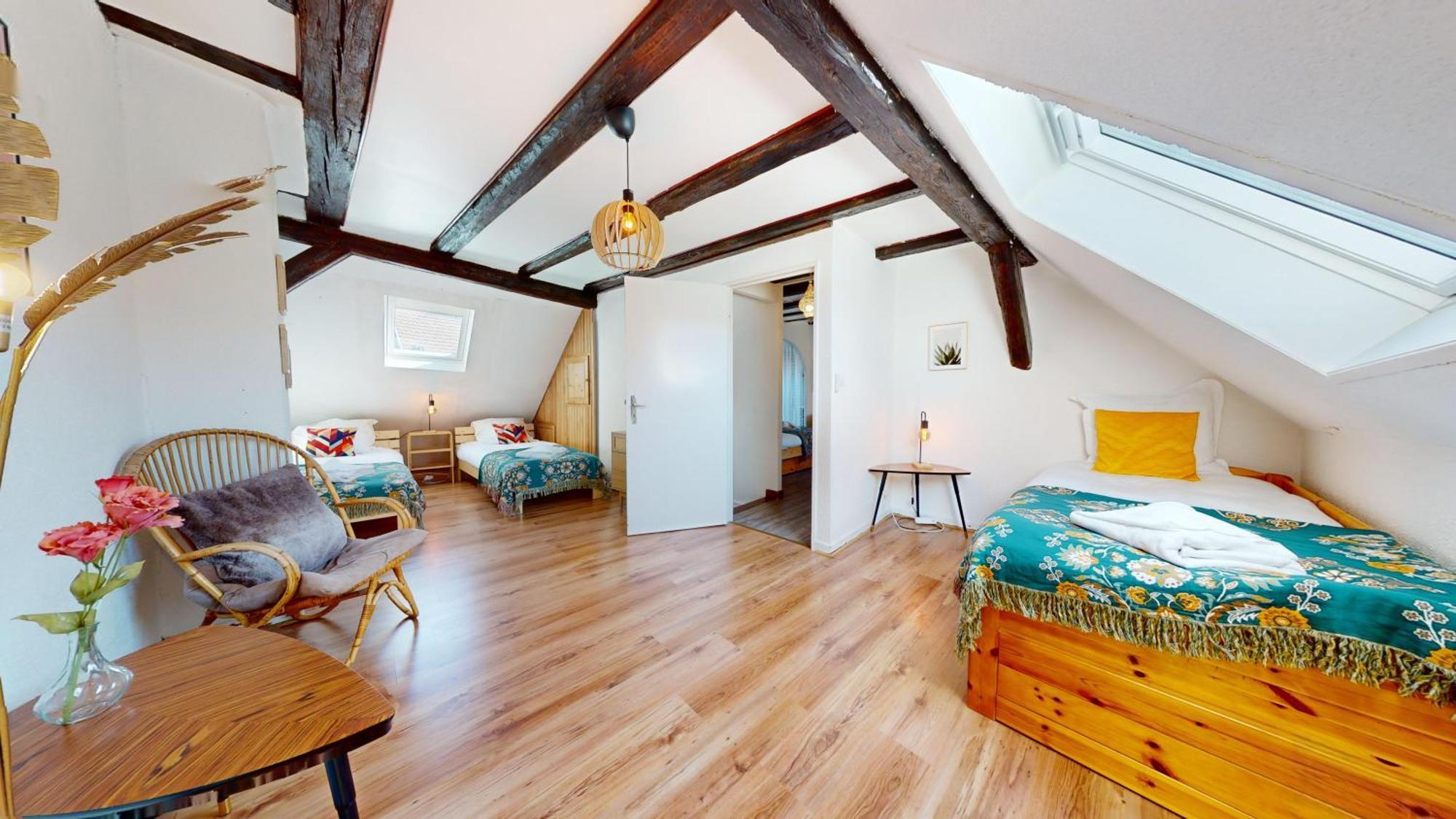 Le Petit Chez Vous Apartment Colmar Ngoại thất bức ảnh