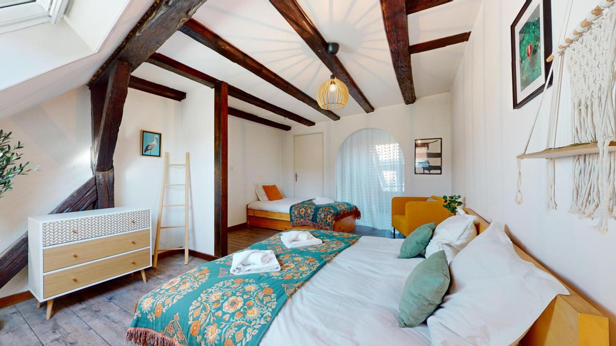 Le Petit Chez Vous Apartment Colmar Ngoại thất bức ảnh