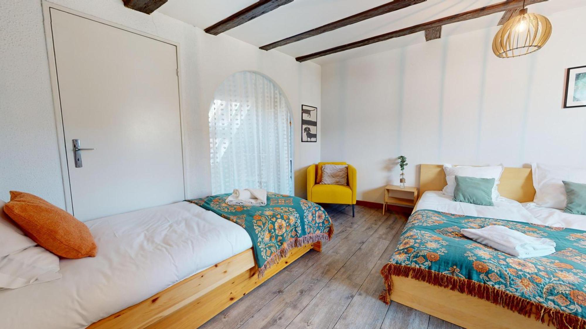 Le Petit Chez Vous Apartment Colmar Ngoại thất bức ảnh