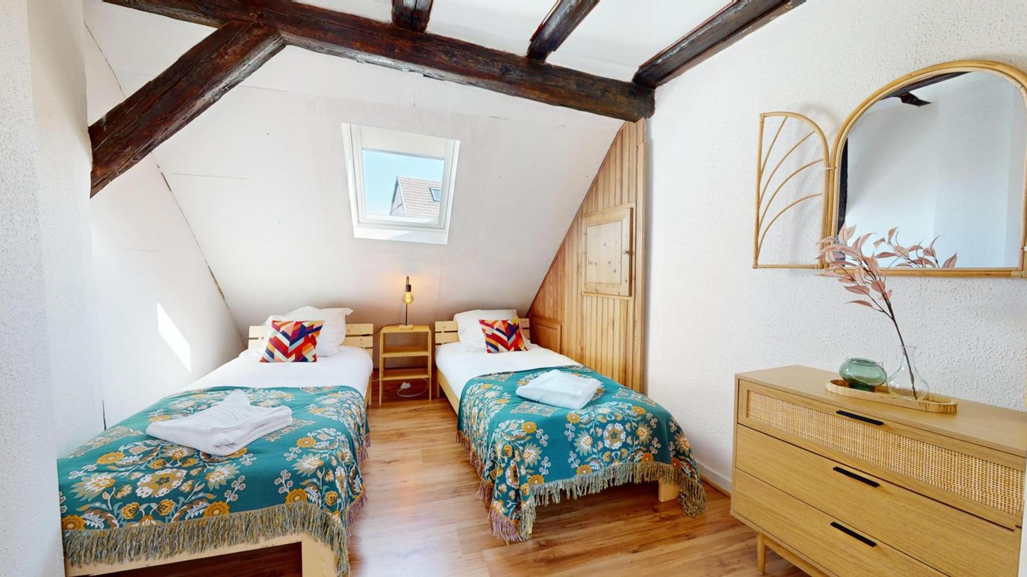 Le Petit Chez Vous Apartment Colmar Ngoại thất bức ảnh