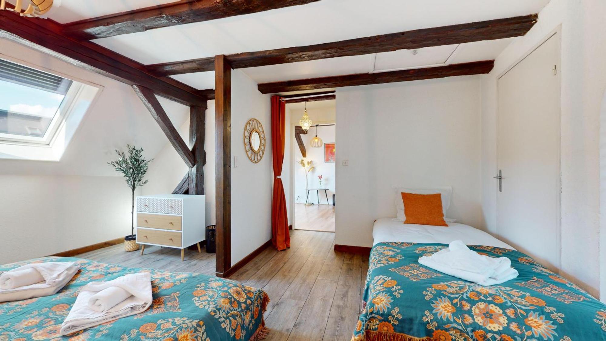 Le Petit Chez Vous Apartment Colmar Ngoại thất bức ảnh
