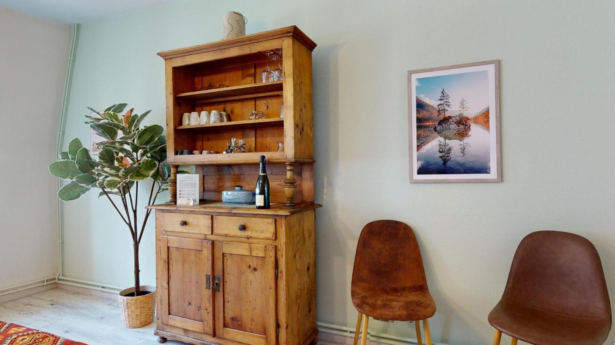 Le Petit Chez Vous Apartment Colmar Ngoại thất bức ảnh